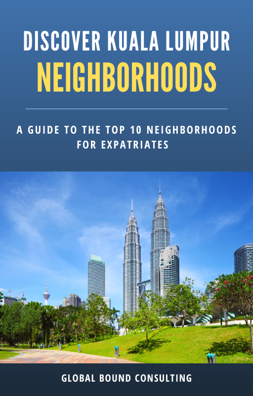 KL Neighborhood Guide Book